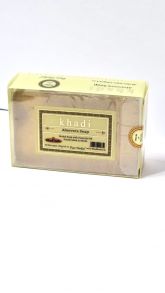 Мыло Алоэ Вера Кхади (Khadi Aloevera soap) 125г