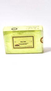 Khadi Natural Khus Soap (Хади Натуральное Хус Мыло) 125 гр