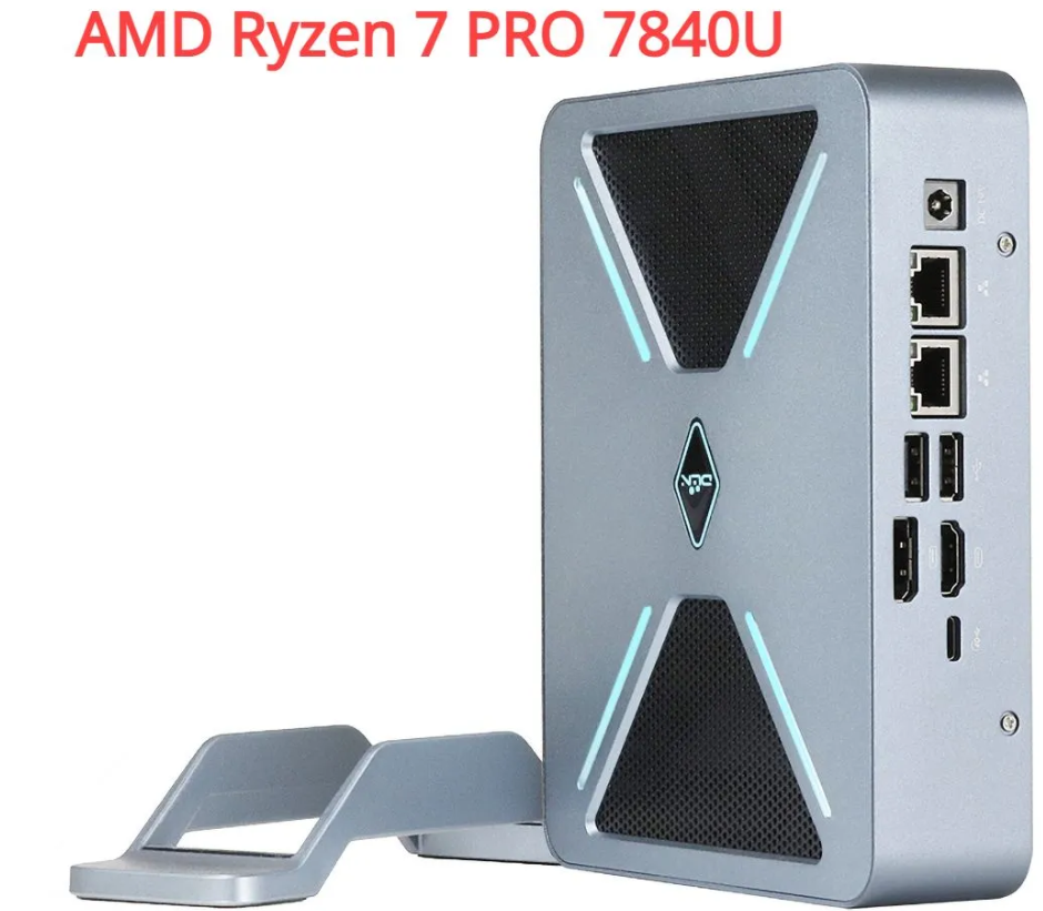 7840U MINI PC