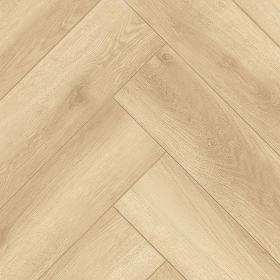 Ламинат Alpine Floor Herringbone Дуб Шампань LF102-05 венгерская елка 606х101х8