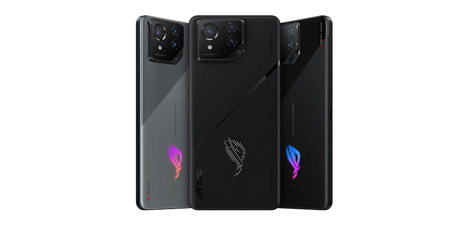 ASUS ROG Phone 8 и 8 Pro