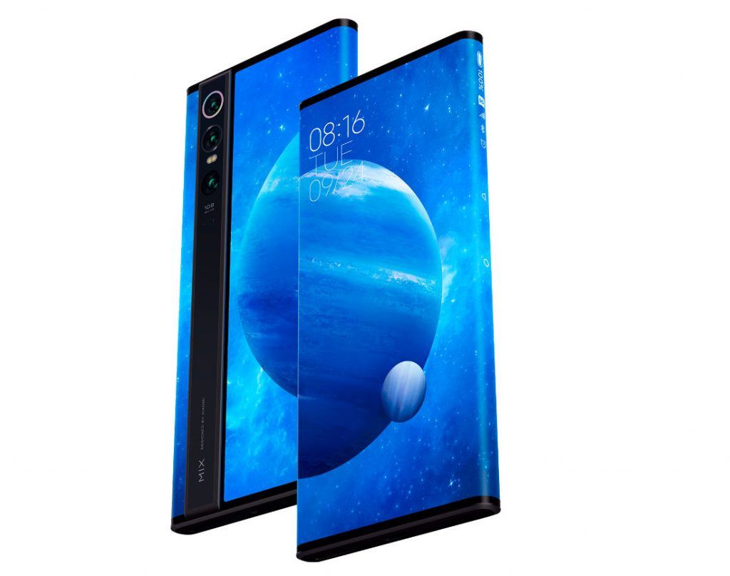 Xiaomi Mi MIX Alpha 12/512 GB