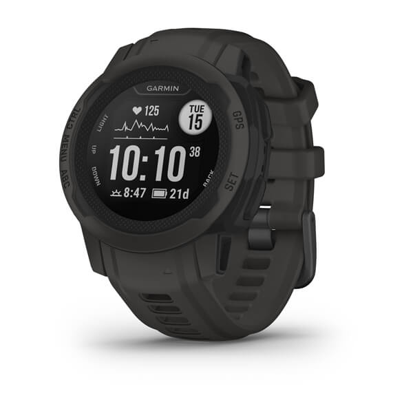 Умные часы Garmin INSTINCT 2S Graphite