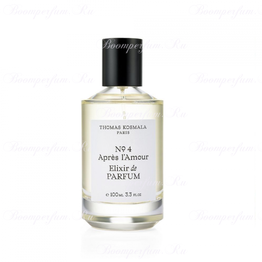 Thomas Kosmala No 4 Apres L'Amour  Elixir