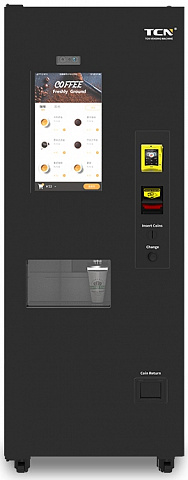Кофейный автомат TCN-NCF-7N (V22)