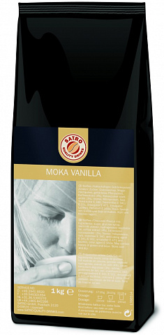 Капучино Satro «Moka Vanilla» 1000 г.