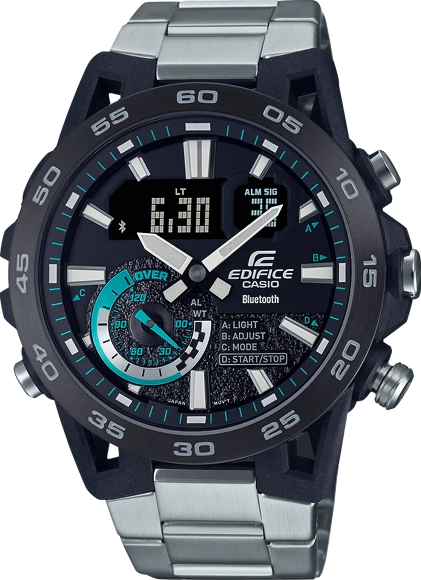 Мужские часы Casio Edifice ECB-40DB-1A