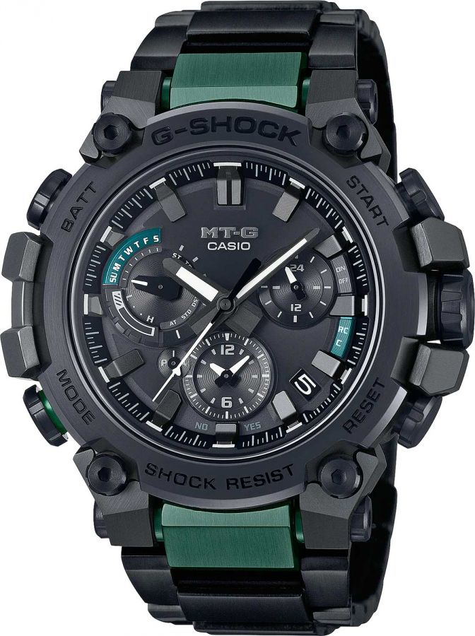 Мужские часы Casio G-Shock MTG-B3000BD-1A2