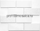 PQ73150-06. декор Плитка кабанчик серия RUSTIC, размер, мм: 73*150*6 (NS Mosaic)