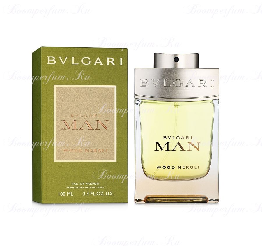 Bvlgari Man Wood Neroli Bvlgari