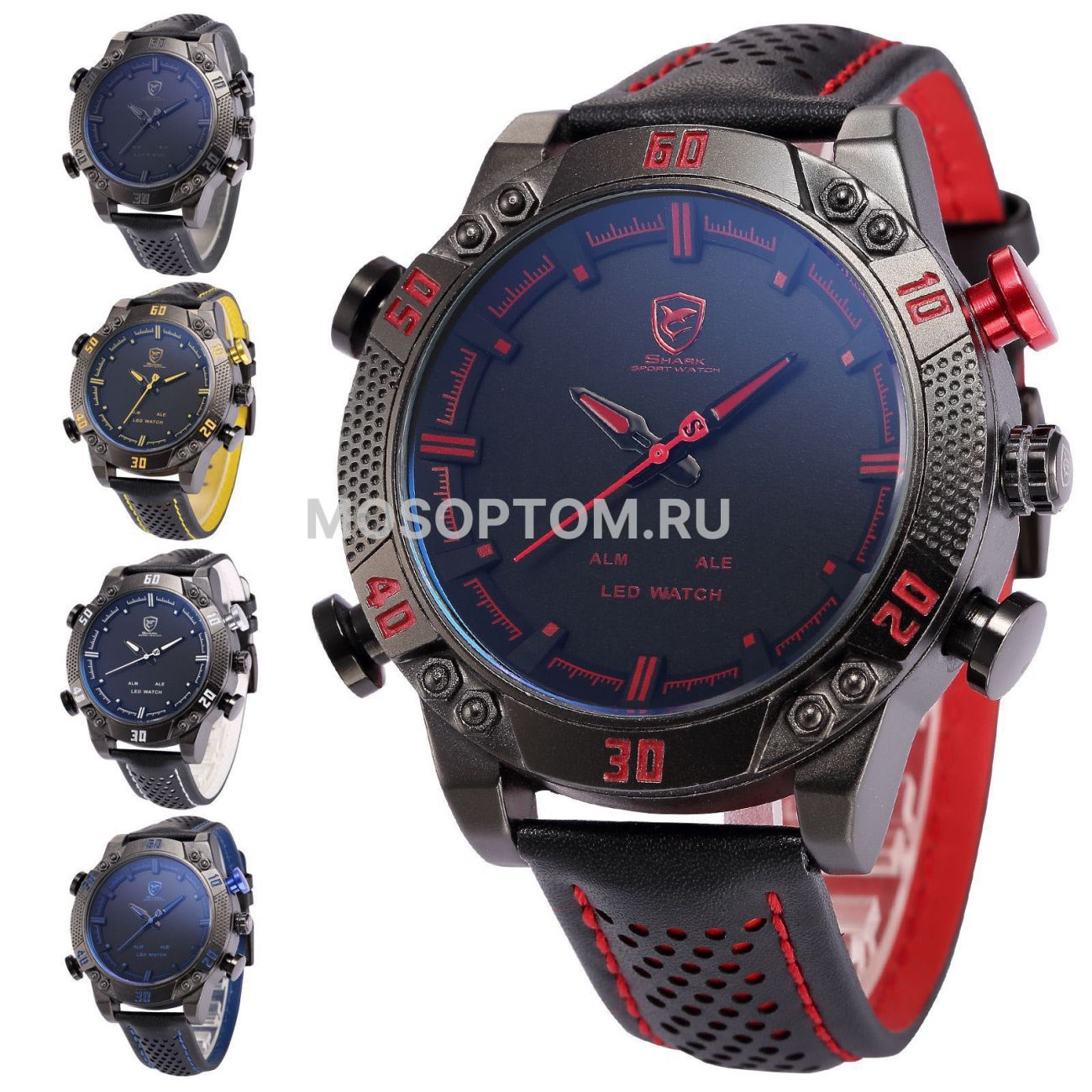 Часы наручные Shark Sport Watch