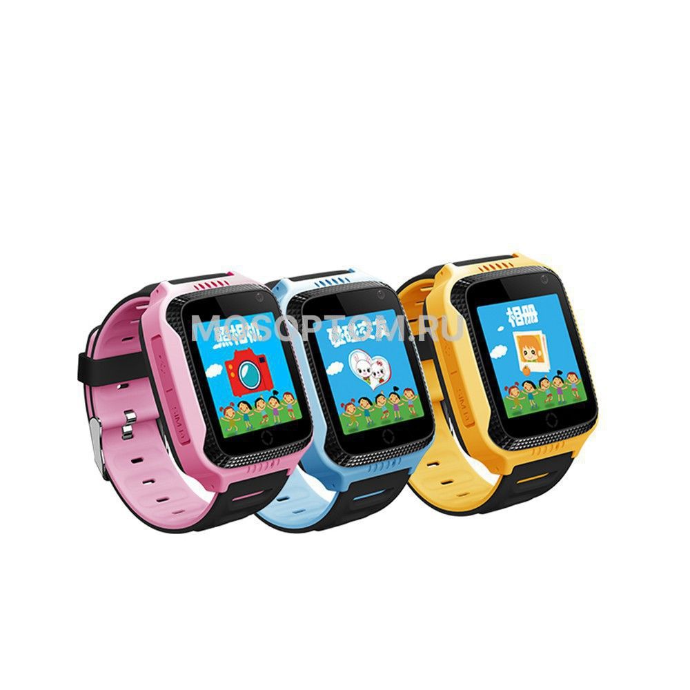 Детские часы Smart Baby Watch Q528