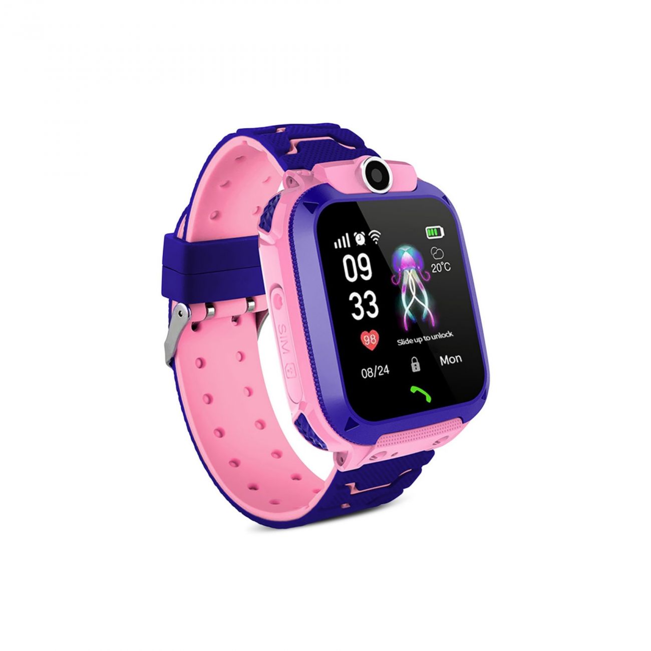 Умные детские часы Smart Baby Watch Q12