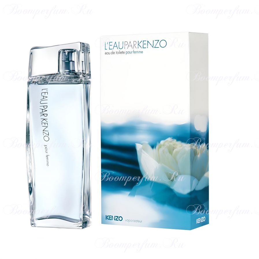 Kenzo L'Eau Kenzo Pour Femme