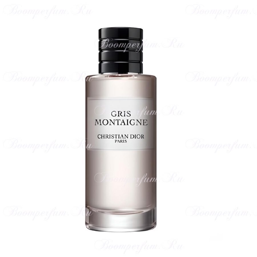 Christian Dior Gris Montaigne