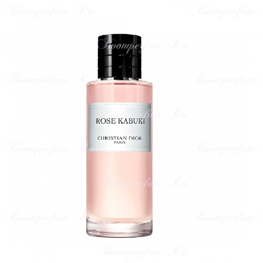 Christian Dior Rose Kabuki