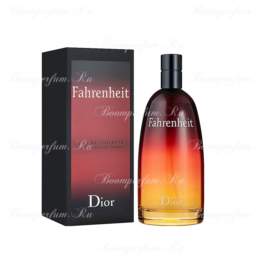 Dior Fahrenheit