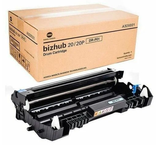 Фотобарабан (Drum Cartridge) DR-P01 для Bizhub 20/20p