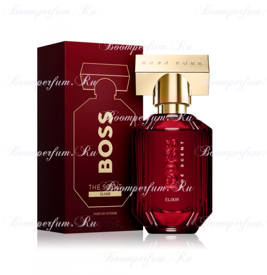 Hugo Boss The Scent Elixir For Her