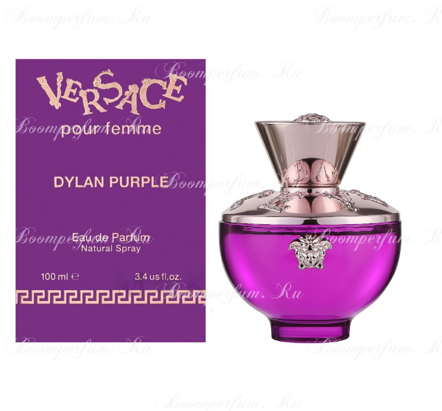 Versace Pour Femme Dylan Purple