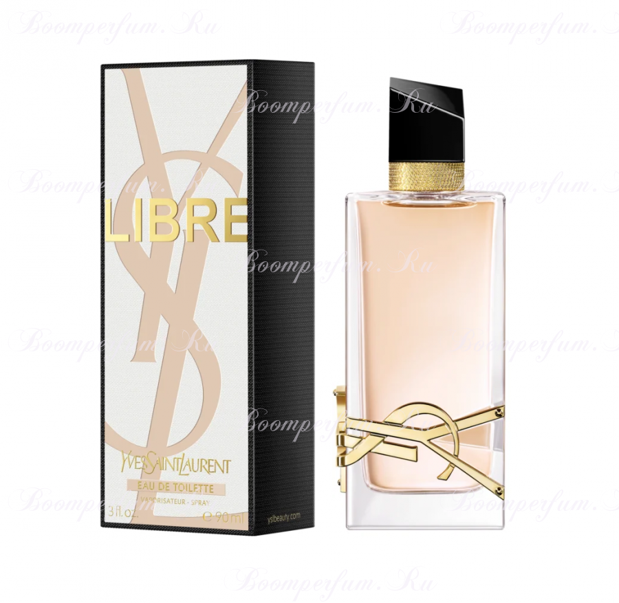 Laurent Libre Eau de Toilette