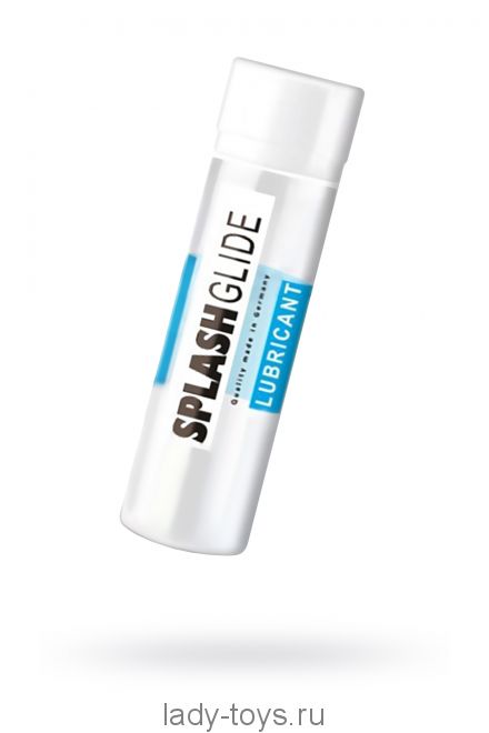 Классический лубрикант Splashglide LUBRICANT Classic, на водной основе, 50 мл