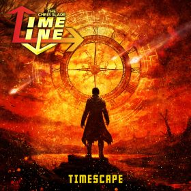 THE CHRIS SLADE TIMELINE - Timescape DOUBLE CD