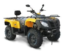 Stels ATV 600GT EFI