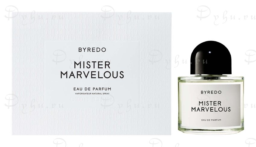 Byredo Mister Marvelous