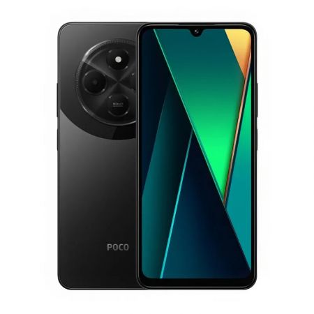 Poco C75 6/128Gb Black RU