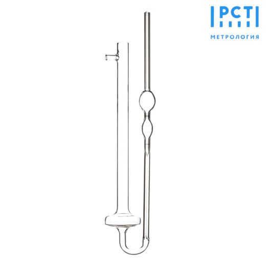 Вискозиметр капиллярный ВПЖ-4, с поверкой, диаметр 2,62 мм