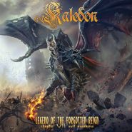 KALEDON - Legend of the Forgotten Reign - Chapter VII: Evil Awakens CD