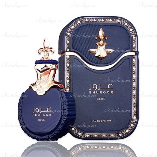 Maison Des Parfums Ghuroor Blue