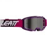 Leatt Vizion 3.5 Iriz Purple Silver 30% (2025) очки для мотокросса и эндуро