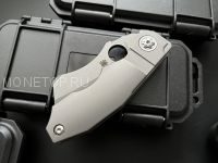 Нож Spyderco C260TIP Stovepipe TI