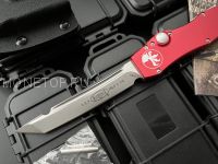 Нож Microtech HALO V 5 RED