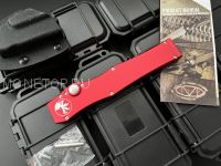 Нож Microtech HALO V 5 RED