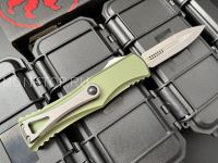 Нож Microtech HERA Green