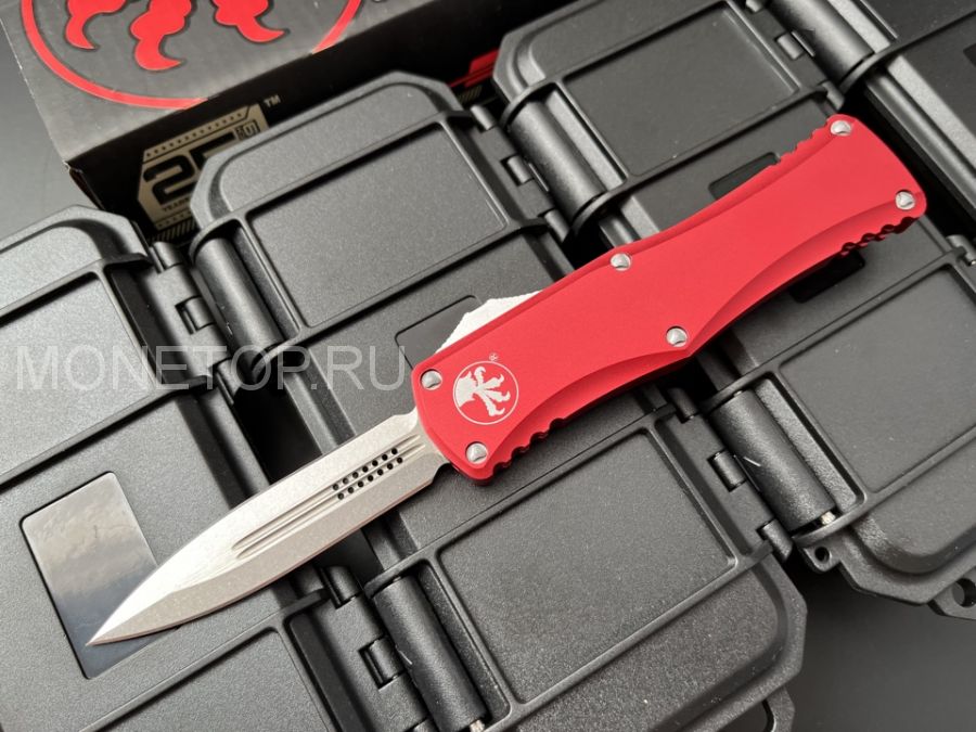 Нож Microtech HERA Red