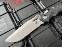 Нож Microtech Amphibian Carbon Ram-Lok