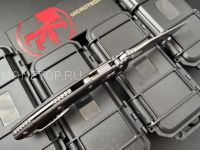 Нож Microtech Amphibian Carbon Ram-Lok