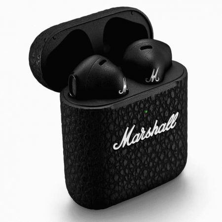 Беспроводные наушники Marshall Minor 3, черный