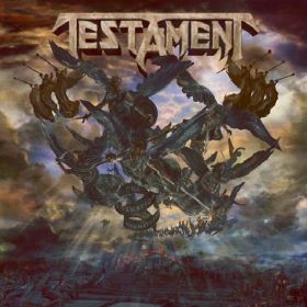 TESTAMENT - The Formation of Damnation DIGI