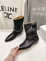 Полусапоги Isabel Marant STANIA BOOTS PREMIUM