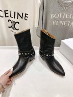 Полусапоги Isabel Marant STANIA BOOTS PREMIUM