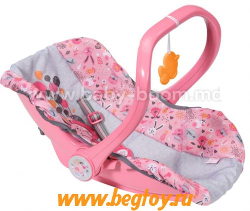 Кресло-переноска Baby Born Zapf Creation 832424 для кукол