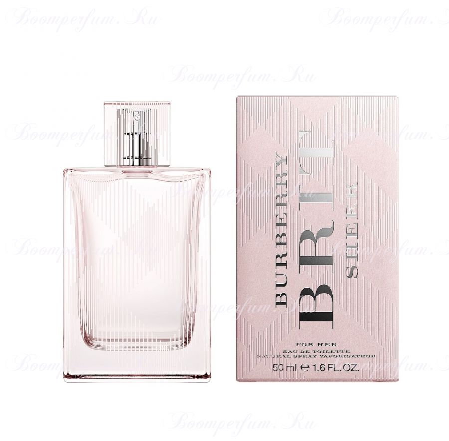 Burberry Brit Sheer