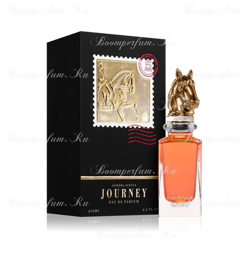 Aurora Journey eau de parfum unisex