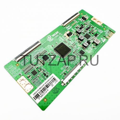 T-CON DCBDP-C260A_20 ST5461D12-4 для телевизора Tuvio TD55UFGEV1