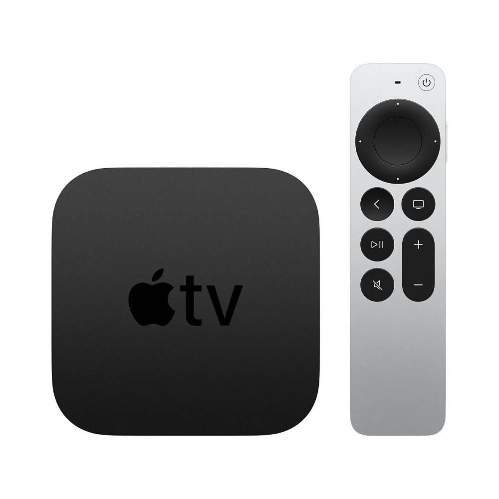 Apple TV 4K HDR (2021) 64GB (MXH02)